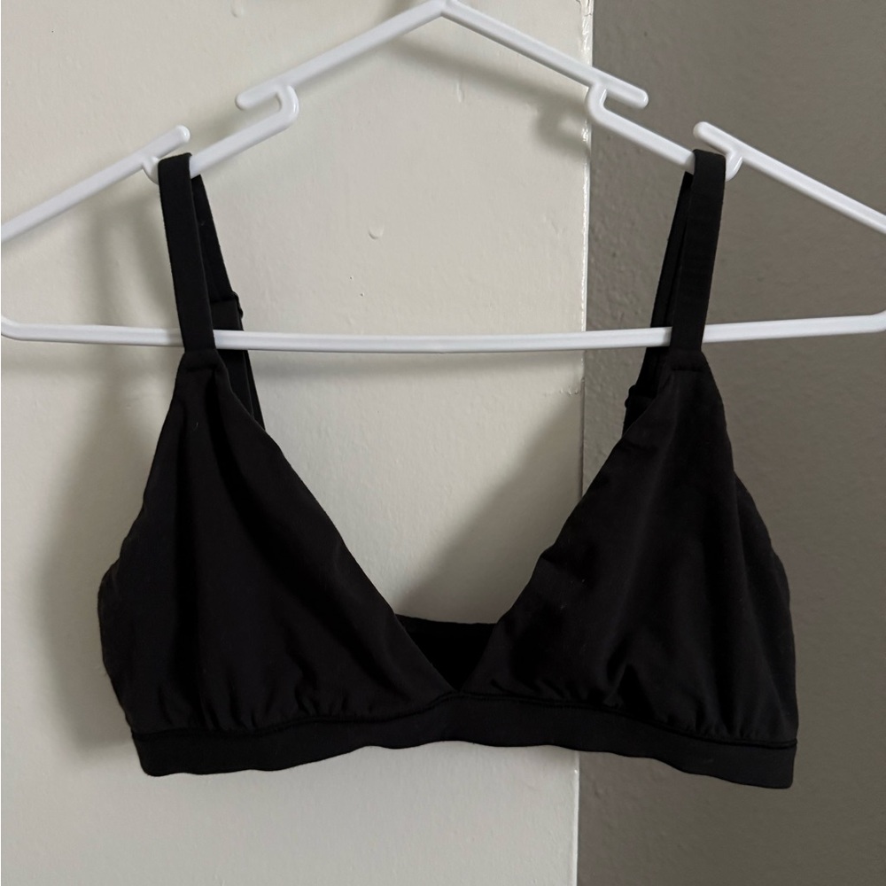 Skims Fits Everybody Triangle Bralette